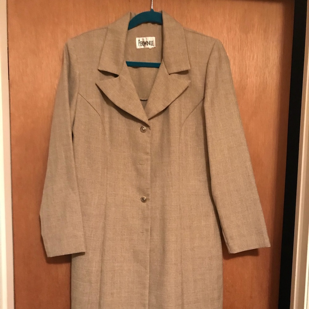 Duster/jacket